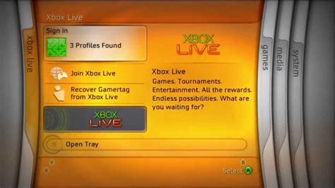 The xbox 360 original dashboard : r/nostalgia