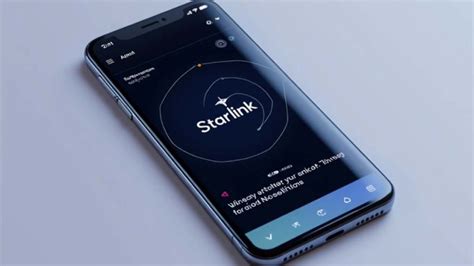 Starlink y T Mobile ya está probando la conectividad en móviles