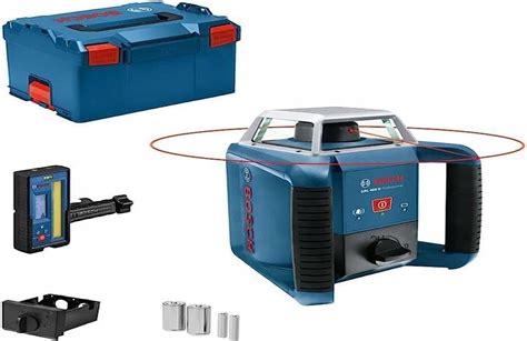 Bosch Professional Laser Obrotowy Grl 400 H Jeden 0601061805 Cena