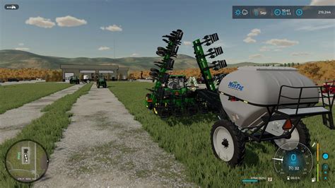 Montag Dry Fertilizer V1 0 Fs22 Mod Farming Simulator 22 Mod