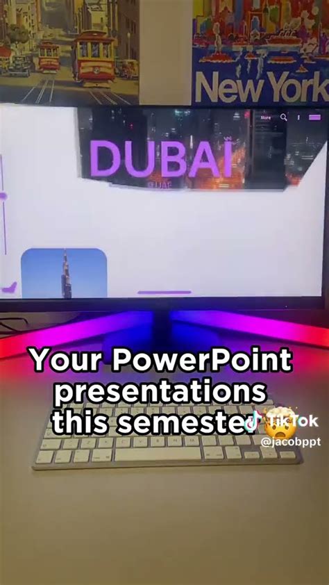 How To Make Good Powerpoint Presentations 1 Youtube