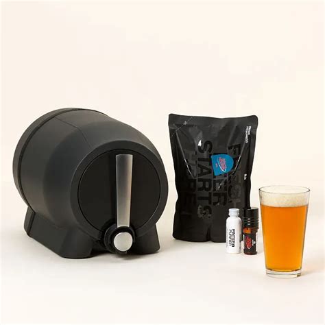 Ultimate At-Home Beer Pint Maker