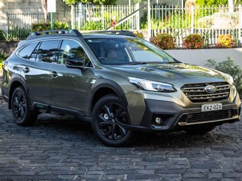 Subaru Outback Review Price And Specification Carexpert