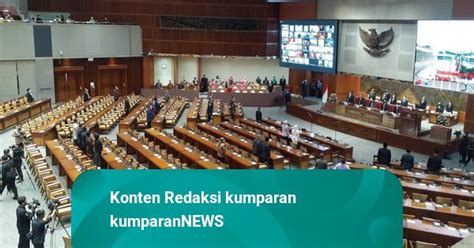 Puan Lantik Anggota Pengganti Antar Waktu DPR Fraksi Gerindra