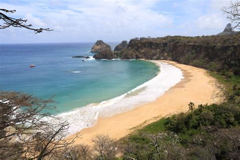 Praias Desertas No Brasil Praias Para Relaxar E Ser Feliz