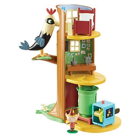 Ben and Holly Elf Tree Playset - Buy Online in UAE. | Toy Products in ...