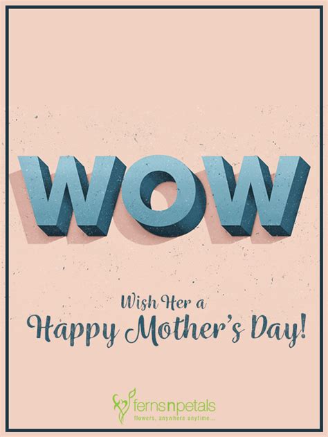 50 Happy Mothers Day Quotes Wishes Status Images 2020 Ferns N Petals