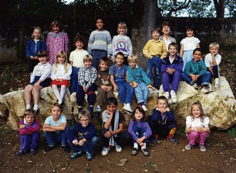 Photo De Classe Ce De Ecole Saint Claude Copains D Avant