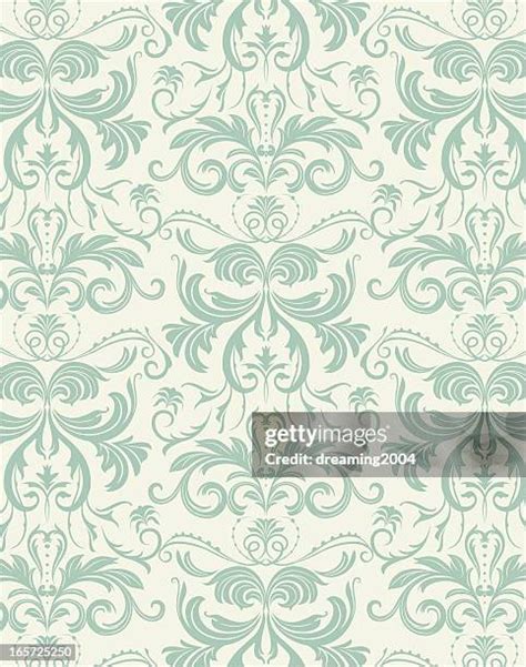 Victorian Wallpaper Borders Photos and Premium High Res Pictures ...