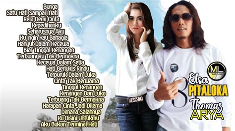 Top Hits Thomas Arya Elsa Pitaloka Full Album Terpopuler Lagu