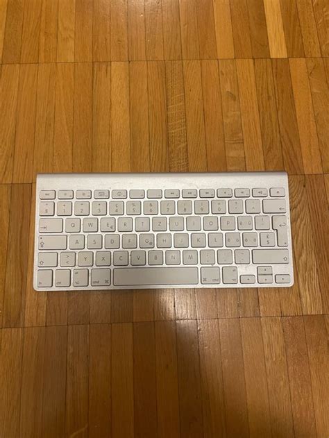 Apple Tastatur Kaufen Auf Ricardo