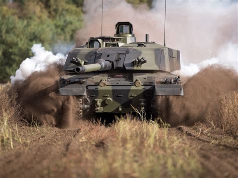 New Defence Contract Puts Telford At Forefront Of Armour Development