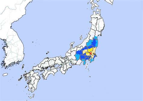 Strong earthquake hits Tokyo, nearby areas, no tsunami warning issued