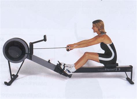 Rowing Machine Concept 2