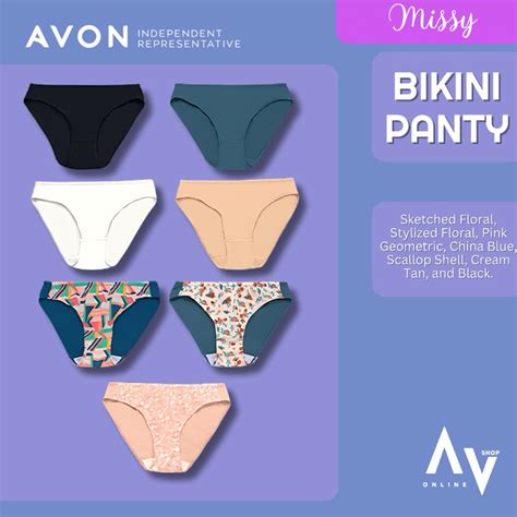 MIcaela In Bikini Panty Pack Shopee Philippines