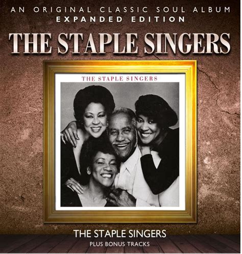 Staple Singers - The Staple Singers - Dubman Home Entertainment