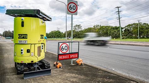 Queensland rolls out disguised mobile speed cameras in work zones - Drive