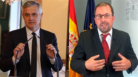 Ra L Blanco Ser Presidente De Renfe Y David Lucas Ocupar La