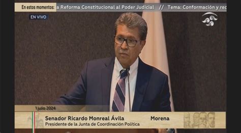 Reforma Profunda Del Poder Judicial Un Nuevo Cap Tulo En La Historia