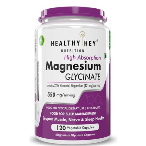 Magnesium Glycinate Diarrhea at Amanda Okane blog