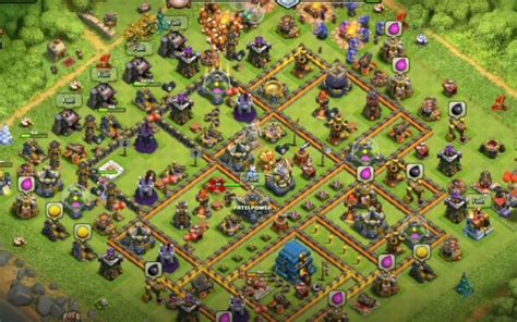 Strike Gold With The Gem Mine In Clash Of Clans Your Path To Riches