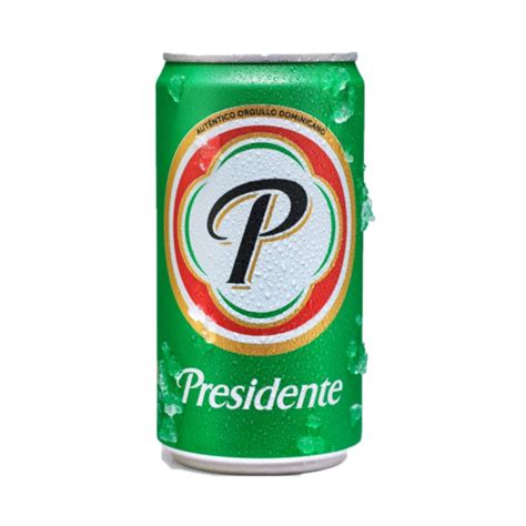 Presidente Regular Cerveza Lata Bebidasrd