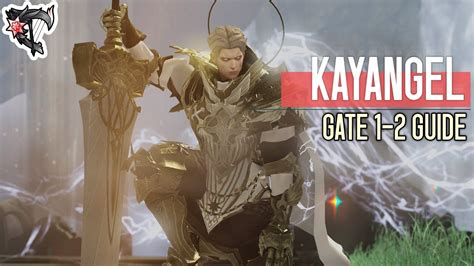 Gate Kayangel Normal Hard Raid Guide Youtube