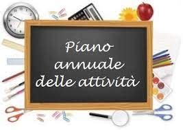 Piano Annuale Attivita Collegiali As Istituto Istruzione