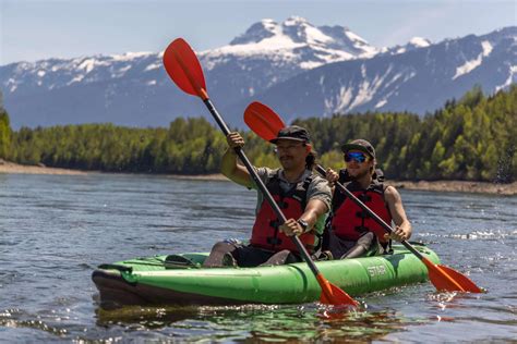 Columbia River Float - Apex Rafting