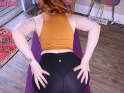 Homewrecking Yoga Teacher Pov Sex Curvy Creamy Redhead Xxx Mobile Porno Videos Movies