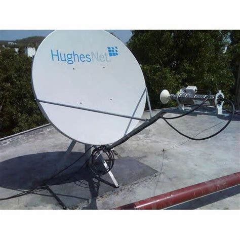 hughes satellite broadband system  unit konnagar kolkata