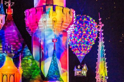 Pixar Fest Celebration Announced For Disneyland Pixar Fireworks