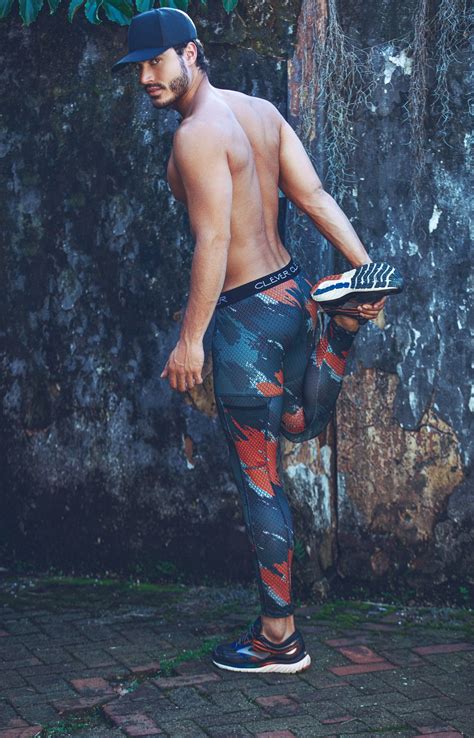 New Clever Moda Enigma Collection – Underwear News Briefs