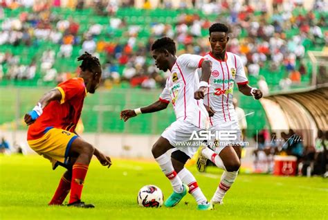 Redemption Day Asante Kotoko Vs Accra Hearts Of Oak Scheduled For