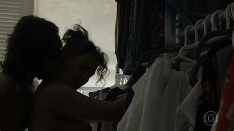 Nude Video Celebs Fabiula Nascimento Nude Amor E Sorte S E