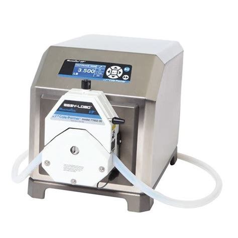 Masterflex I P Digital Dispensing Pump Systems With Open Head Sensor