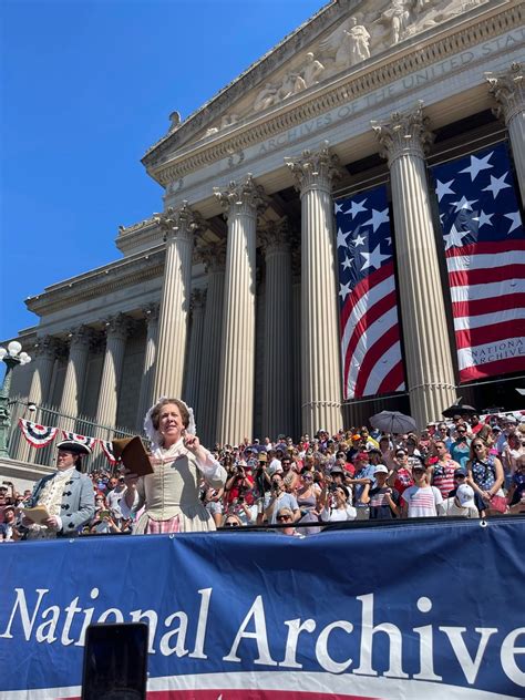 US National Archives On Twitter We Mutually Pledge To Each Other