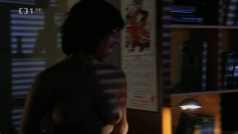 Nude Video Celebs Kristyna Janackova Nude Policajti Z Centra 2008