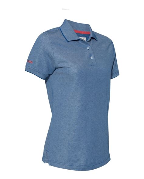 Izod 13z0081 Womens Performance Golf Pique Polo 22 38