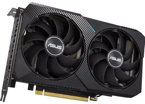 Відеокарта Asus Rtx 3060 Dual V2 Dual Rtx3060 12g V2 купити в інтернет магазині Ktc ціни