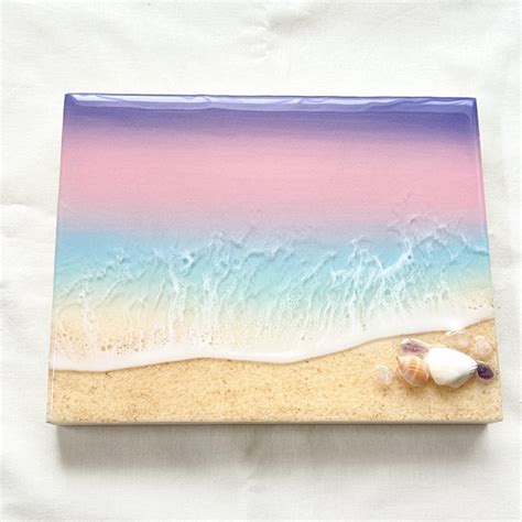 【送料無料】 朝日 海 波アート サンライズビーチ 天然石 アートパネル インテリアパネル その他アート AoLino 通販 18377892 ...