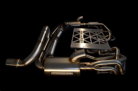 Porsche 964 Performance Exhaust Celeritech