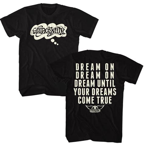 Aerosmith: Dream On Shirt – Shop Retro Active and Retro Active Part 2