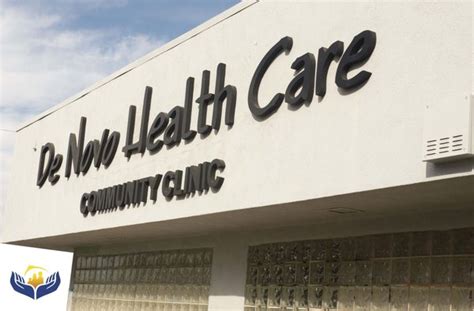 De Novo Health Care Updated January 2025 803 E Rosecrans Ave