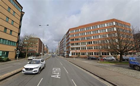 Office Block Could Be Turned Into Student Accommodation