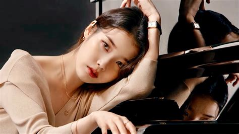 Iu X J Estina 2021 Fall Winter Collection Youtube