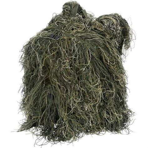 On The Go Ghillie Backpack