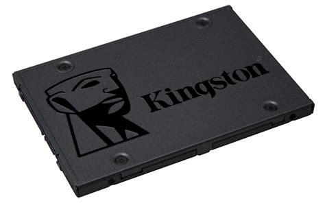 SSD Kingston SSD SATA Kingston 480GB 2 5 A400