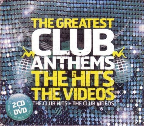 Club Anthems Various Artists Muziek Bol