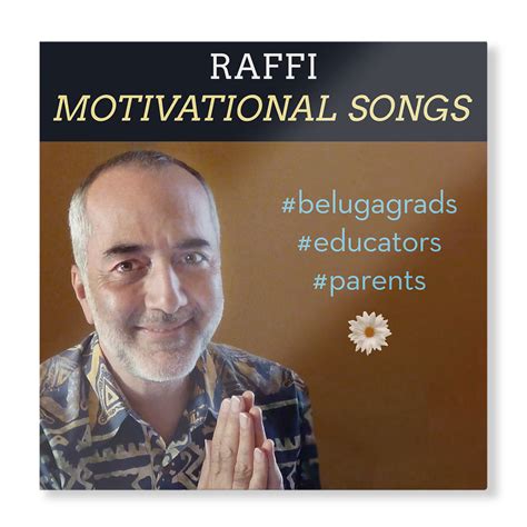 Raffi - Motivational Songs for Grown-Ups (Album) - Raffi